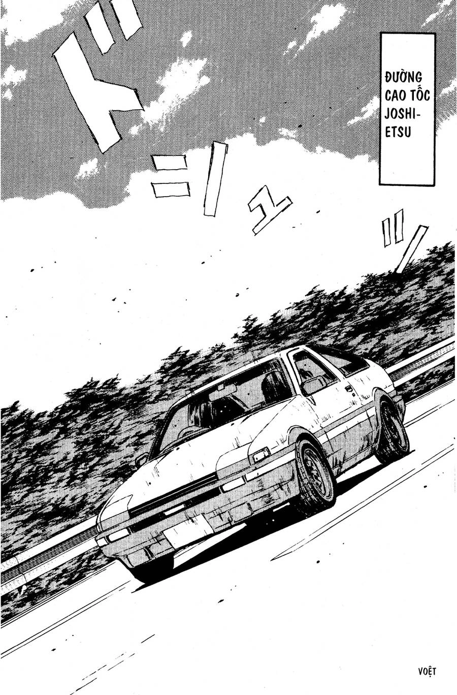 Initial D Chapter 56 - 15