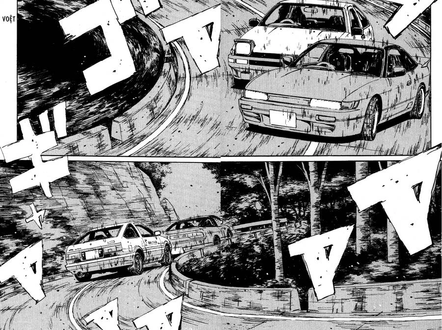 Initial D Chapter 58 - 15