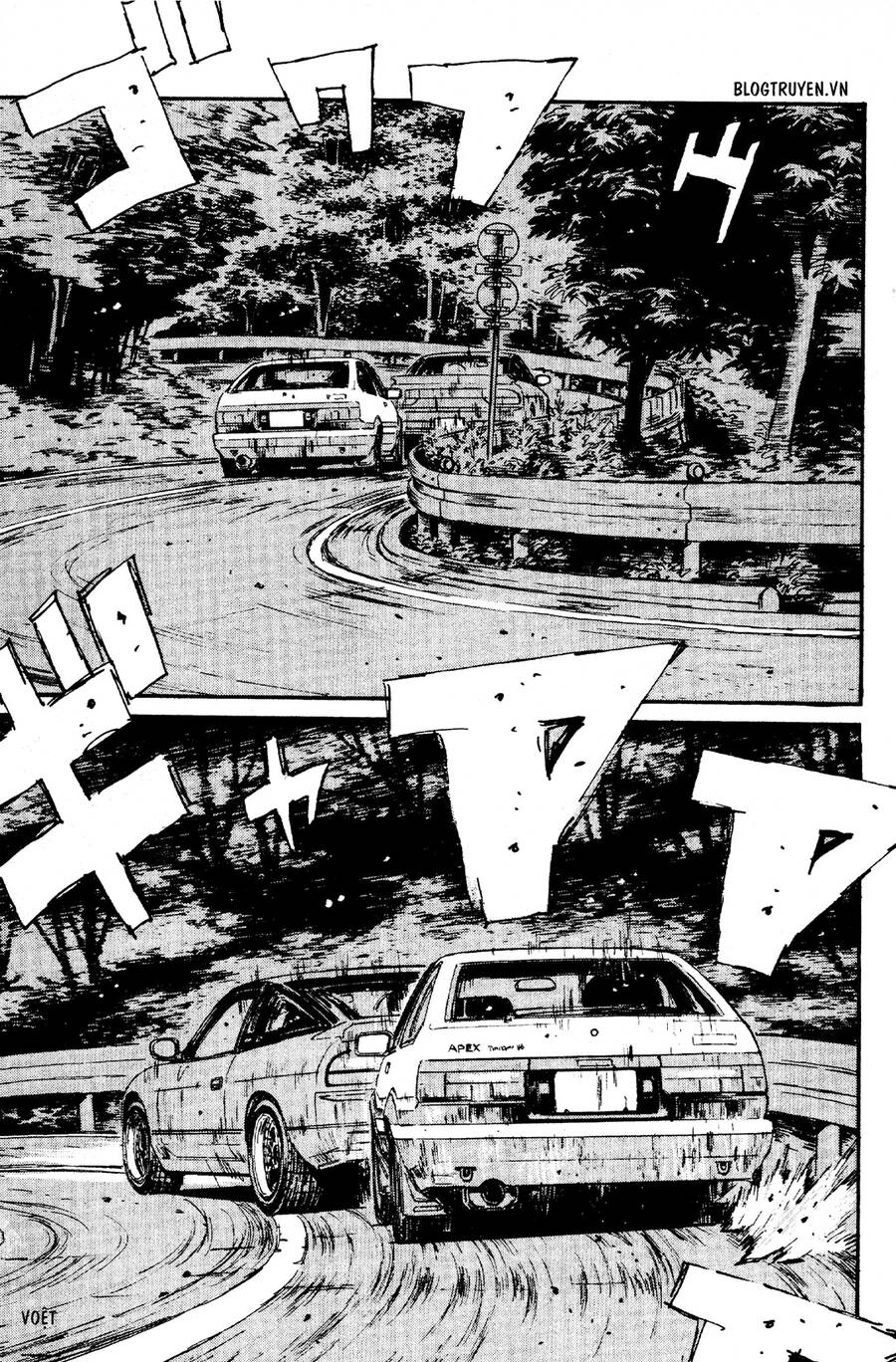 Initial D Chapter 59 - 3
