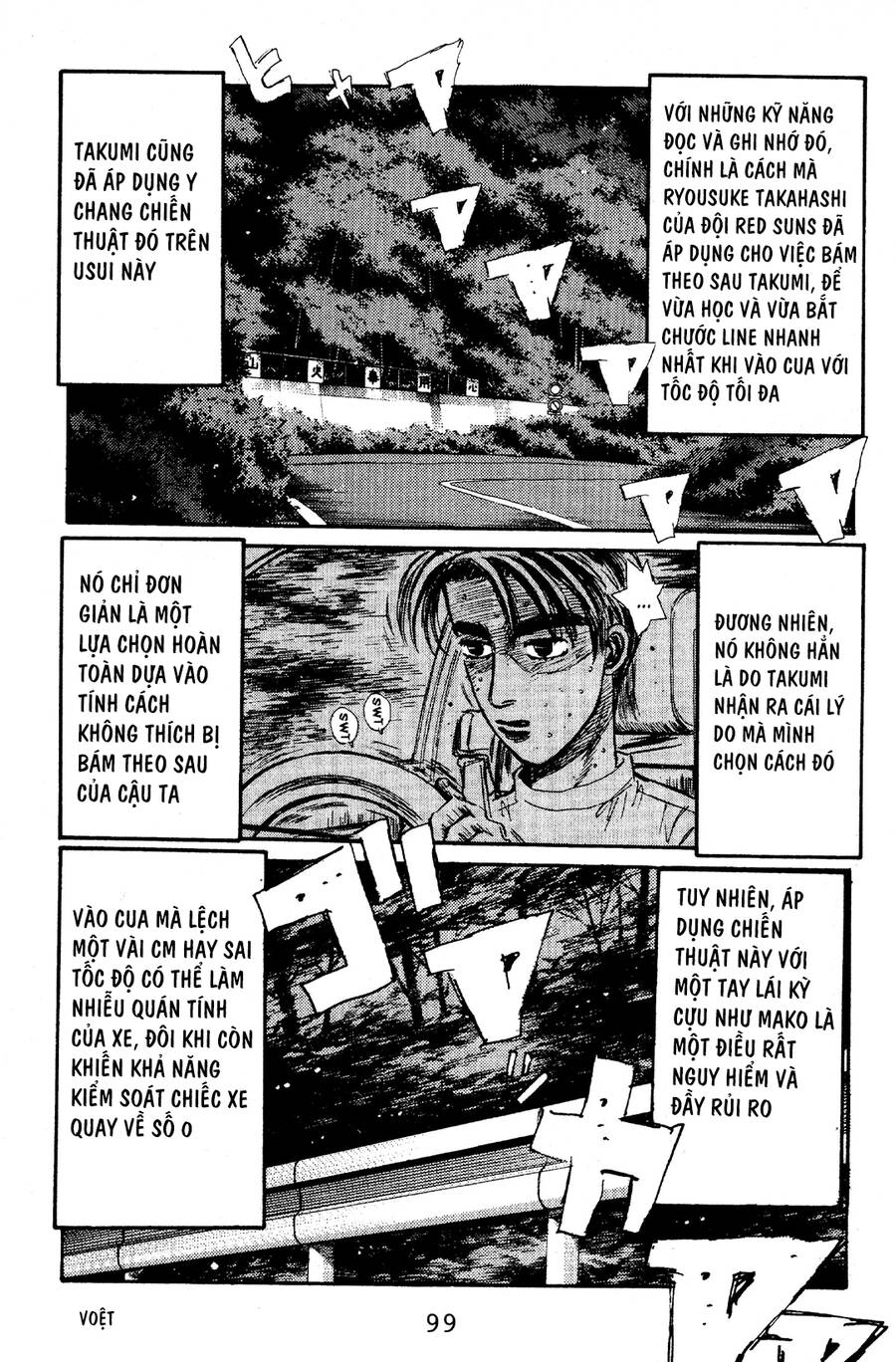 Initial D Chapter 59 - 8