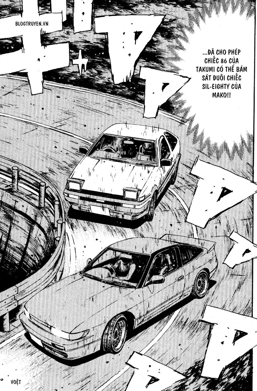 Initial D Chapter 59 - 12