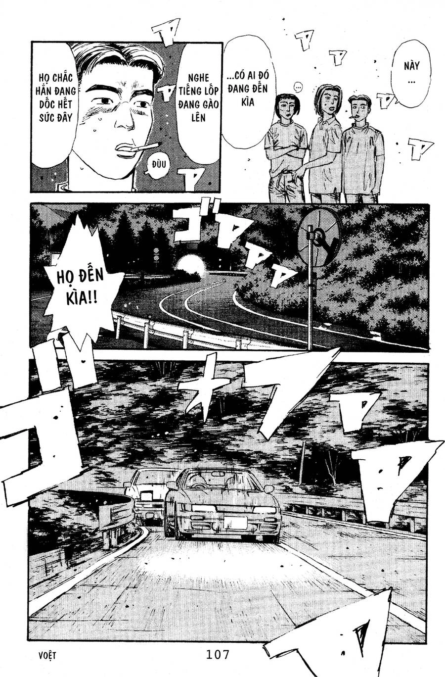 Initial D Chapter 59 - 16