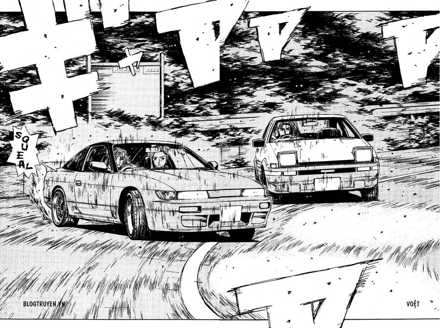 Initial D Chapter 59 - 19