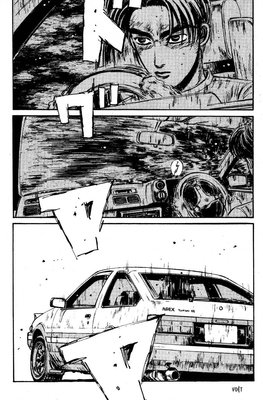 Initial D Chapter 60 - 7