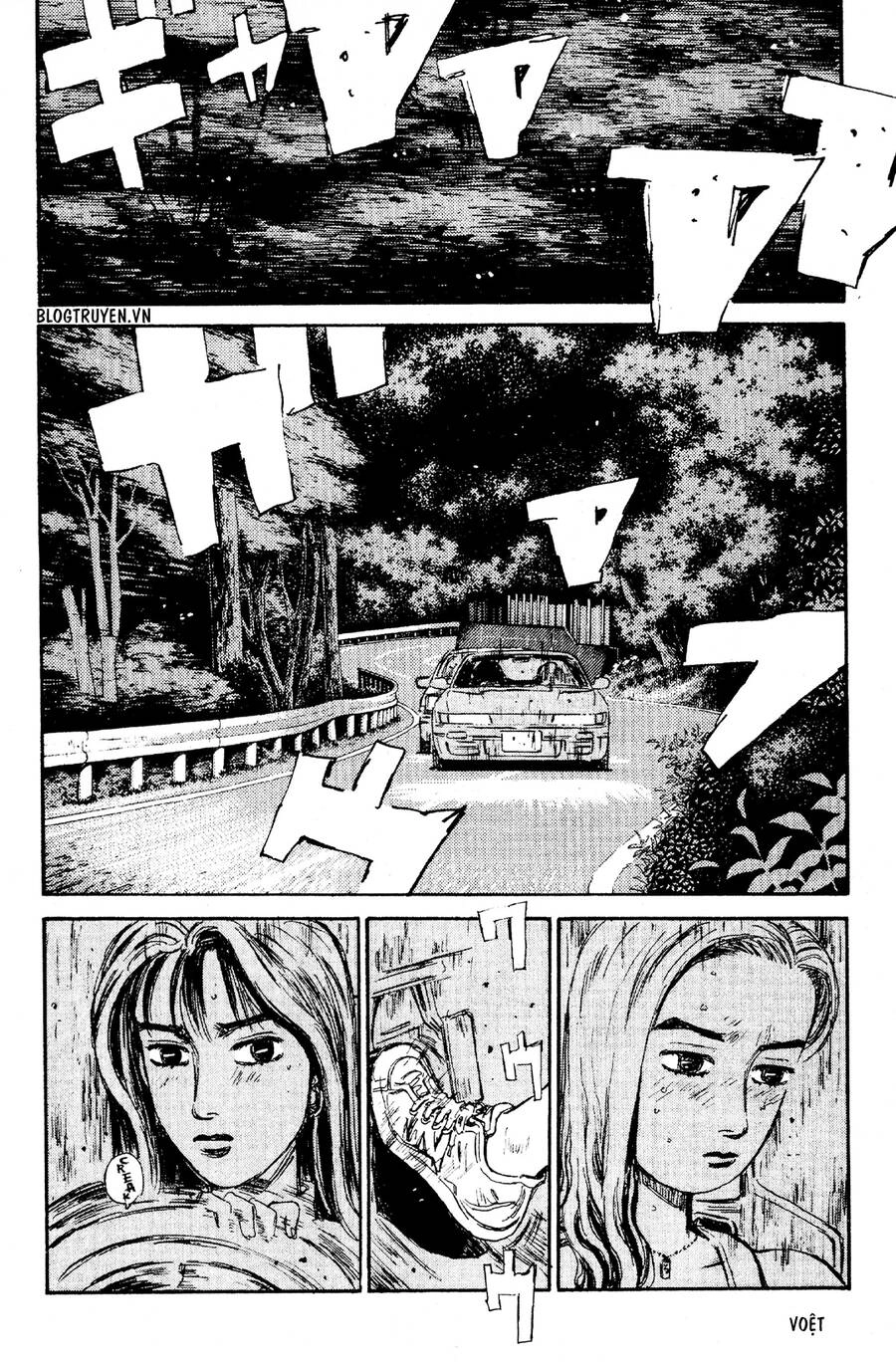 Initial D Chapter 60 - 13