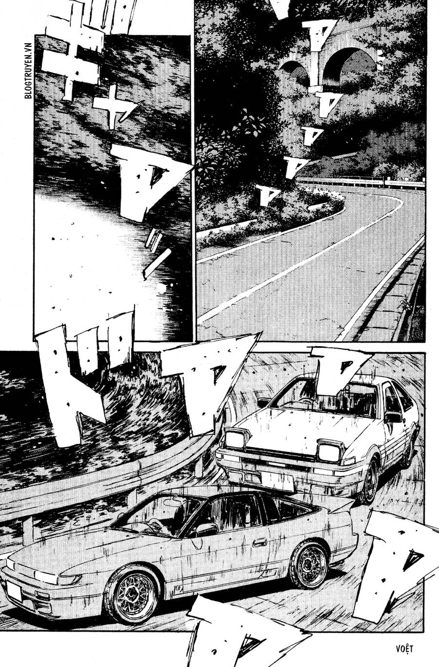 Initial D Chapter 61 - 3
