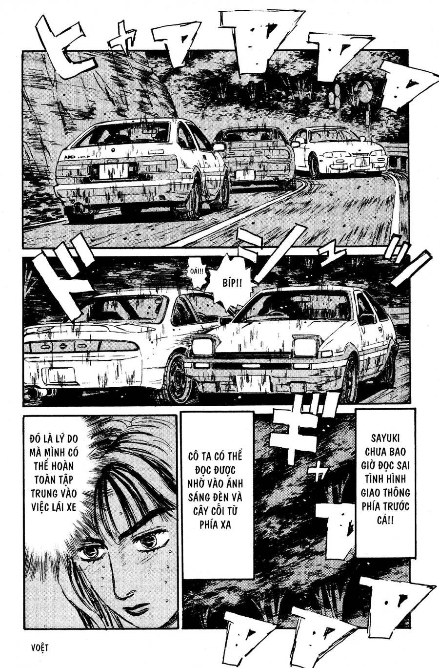 Initial D Chapter 61 - 7