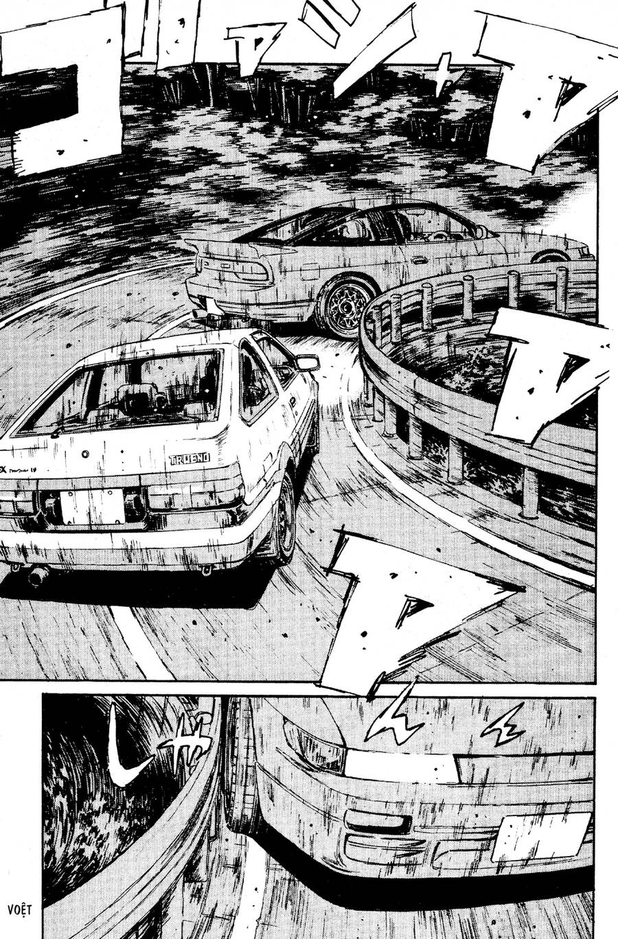 Initial D Chapter 61 - 8