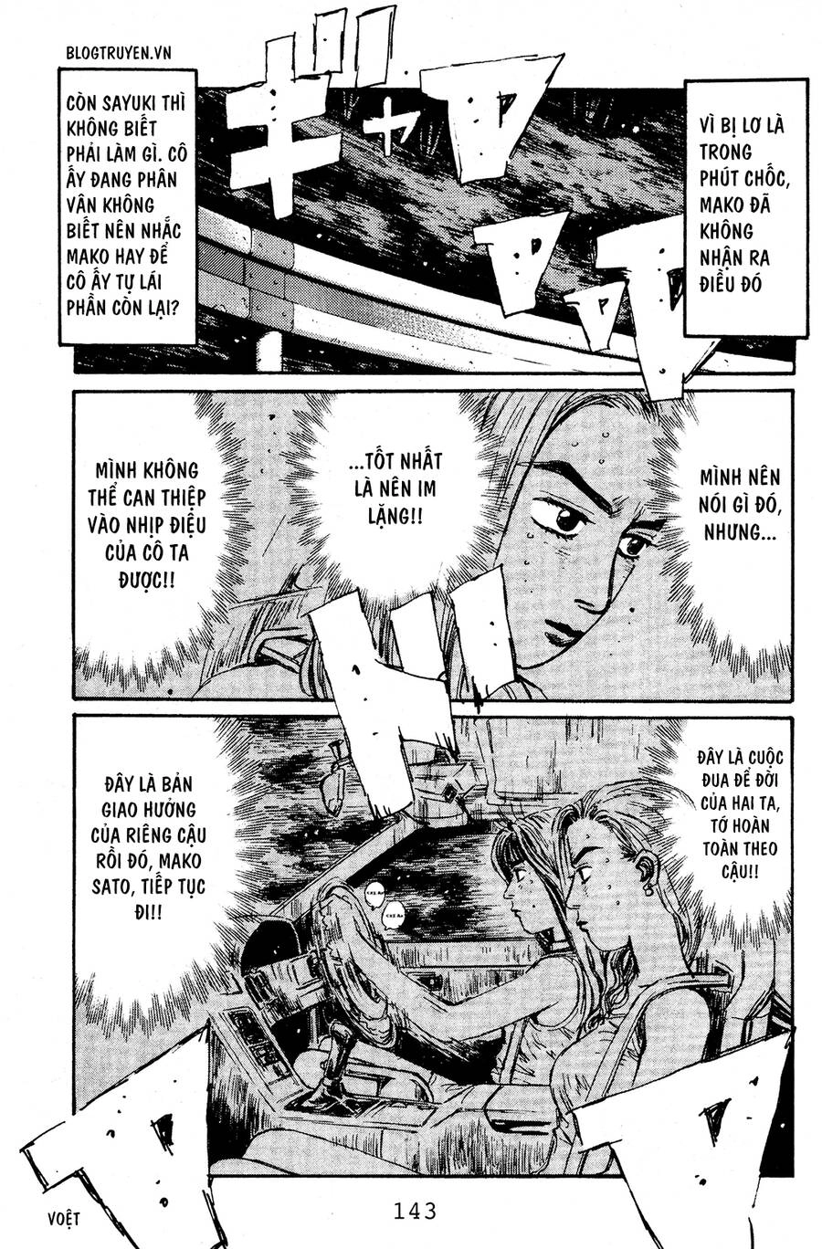 Initial D Chapter 61 - 12
