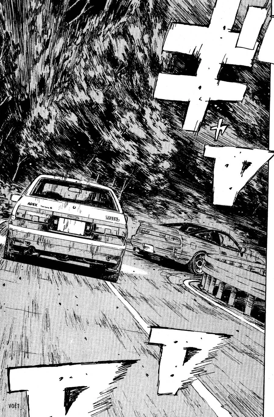 Initial D Chapter 61 - 14