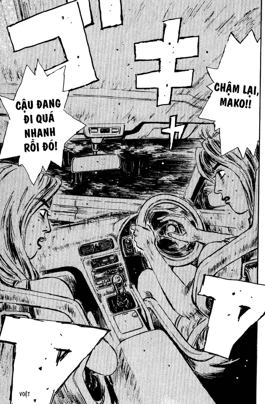 Initial D Chapter 61 - 18