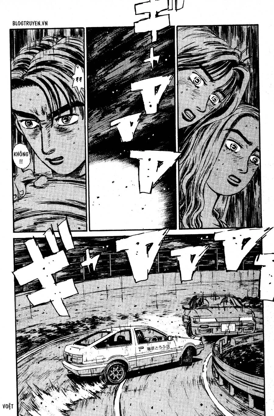 Initial D Chapter 62 - 4