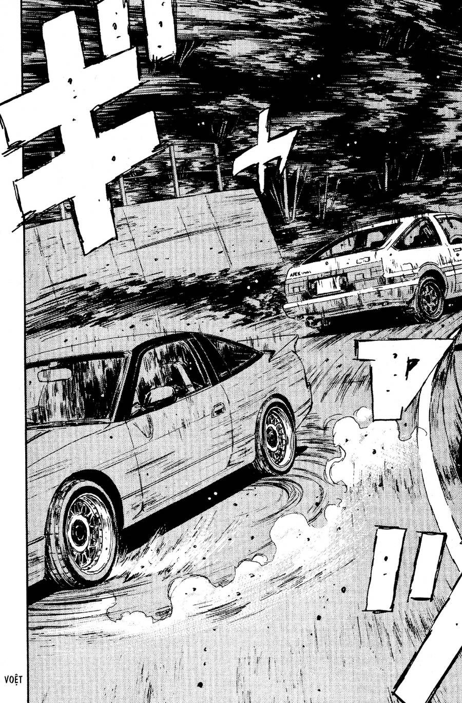 Initial D Chapter 62 - 6