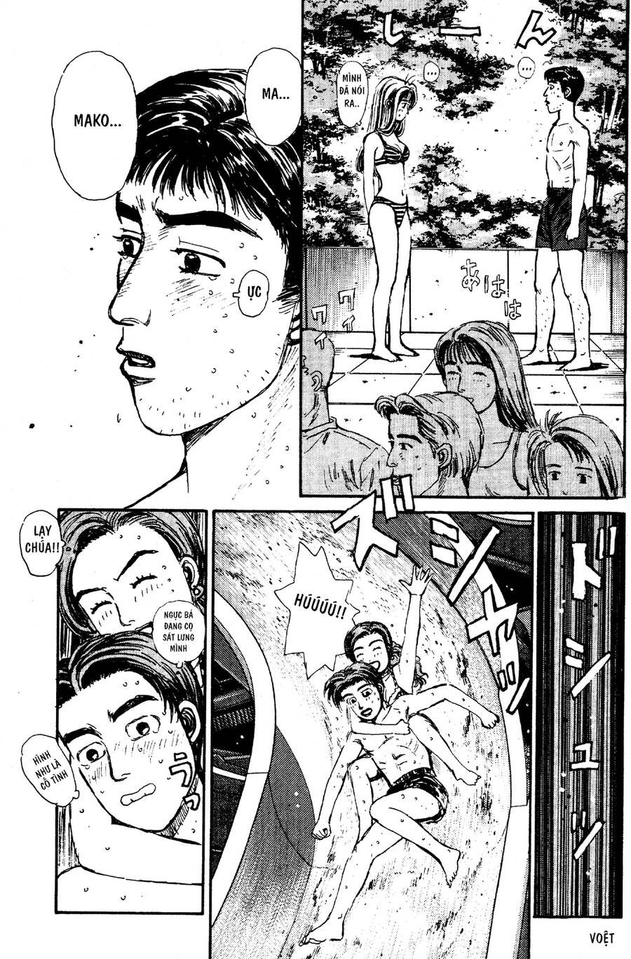 Initial D Chapter 63 - 5