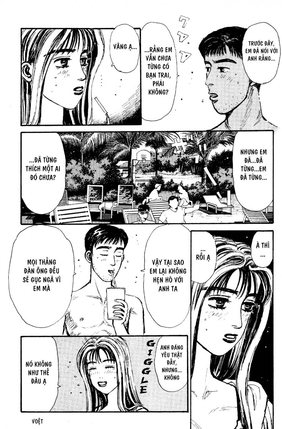 Initial D Chapter 63 - 7