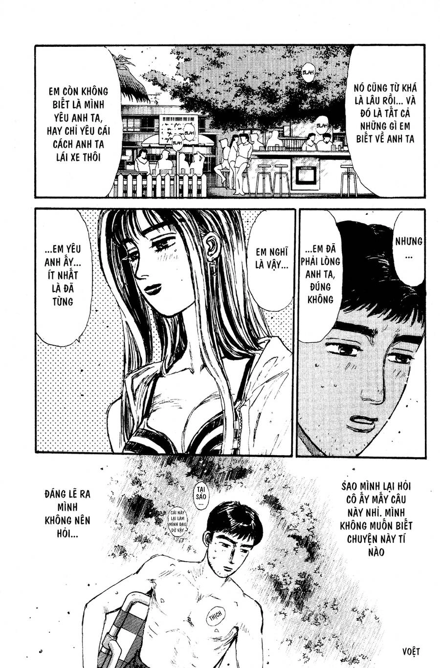 Initial D Chapter 63 - 11