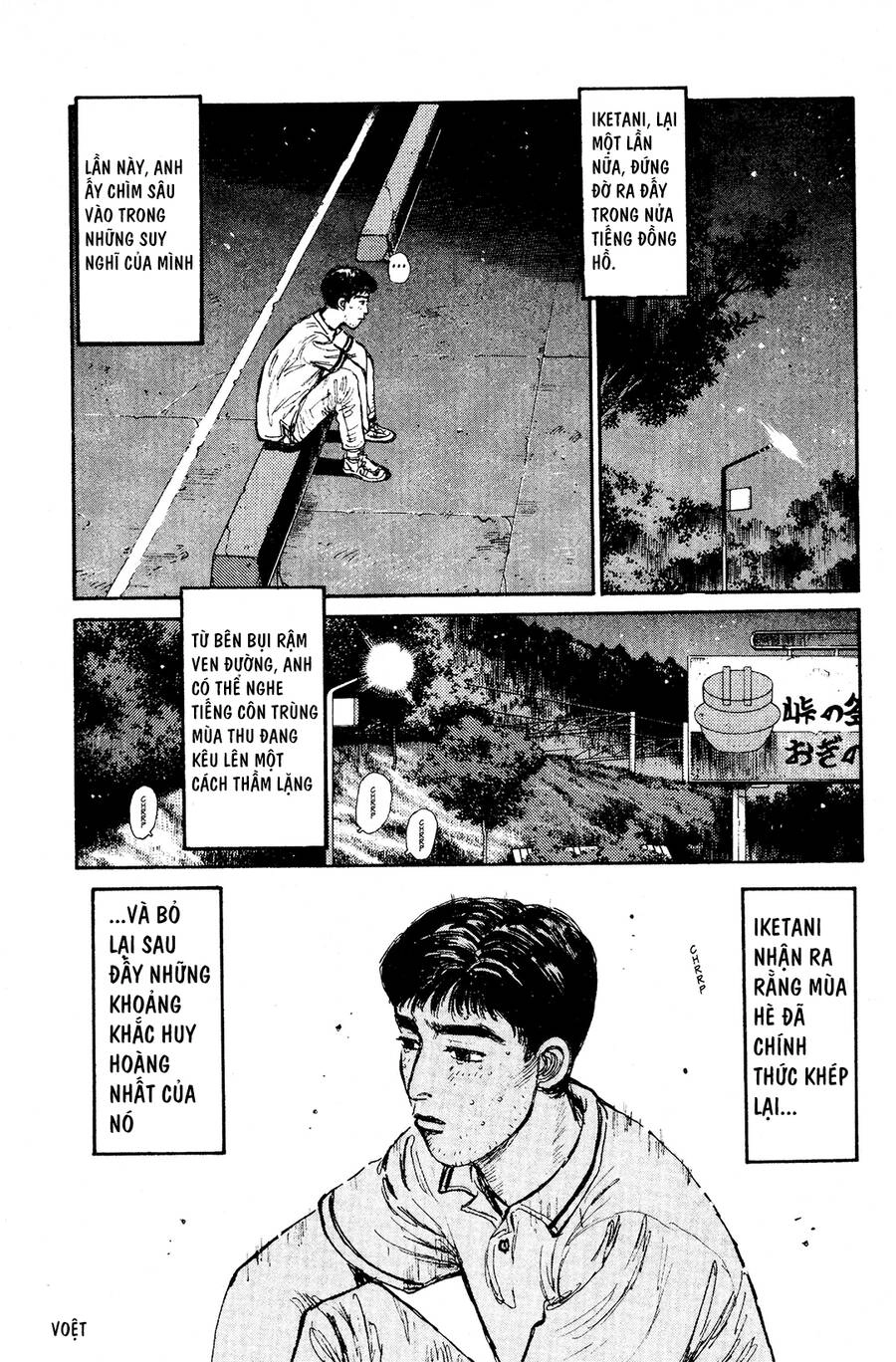 Initial D Chapter 64 - 16