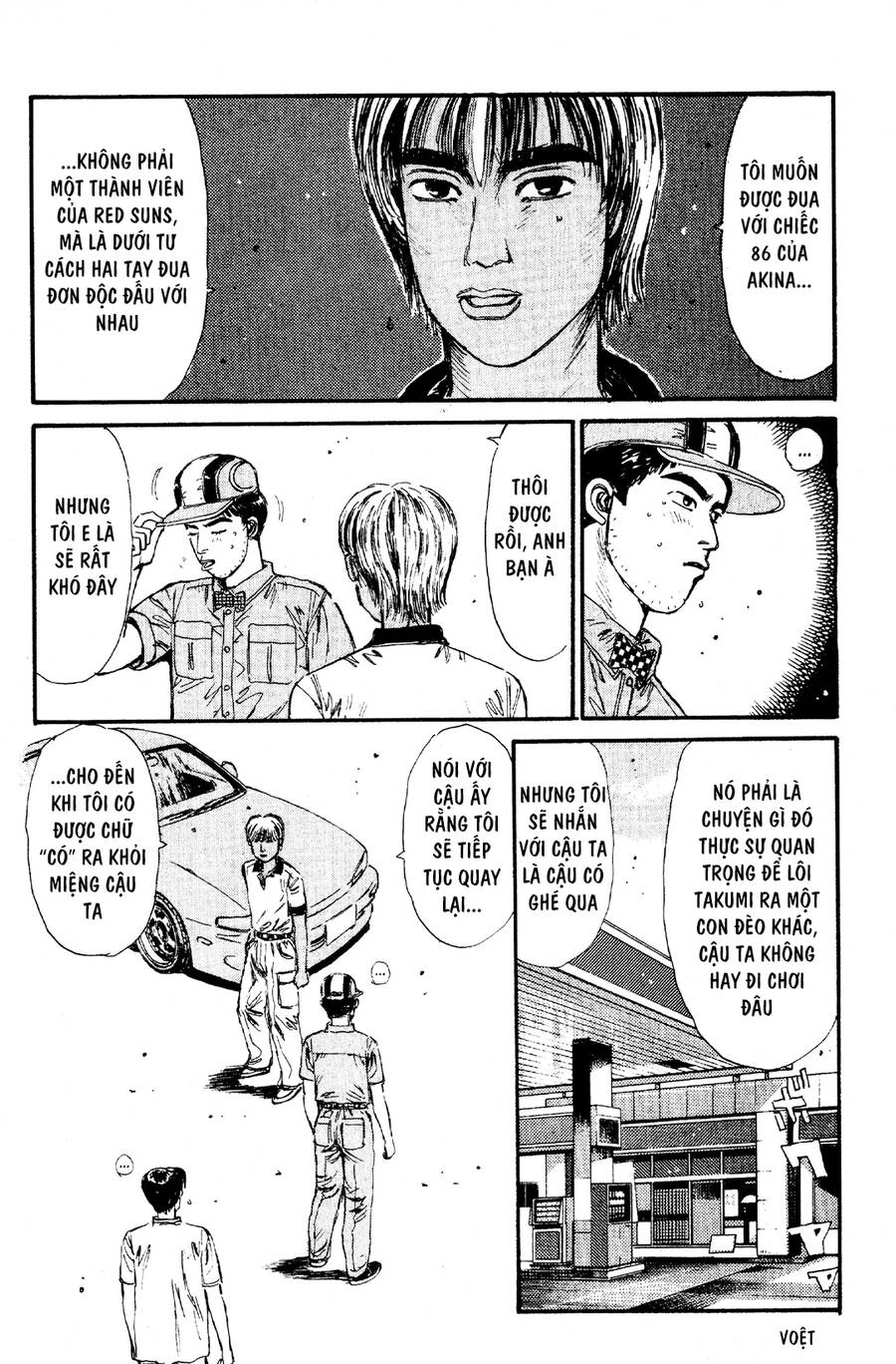 Initial D Chapter 65 - 6