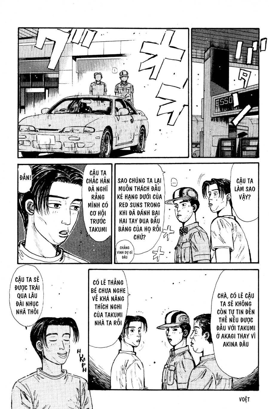 Initial D Chapter 65 - 7