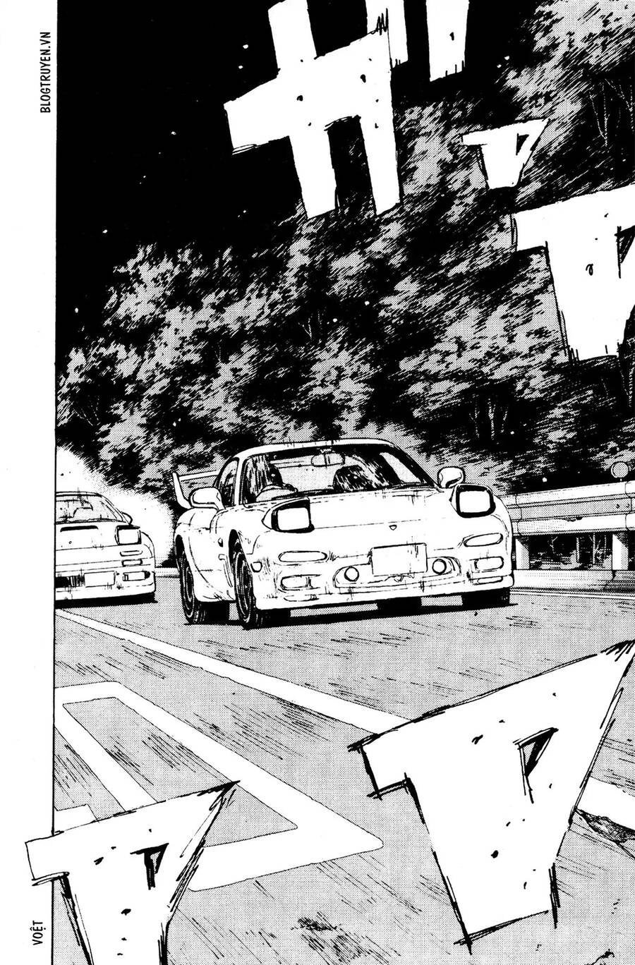 Initial D Chapter 67 - 12