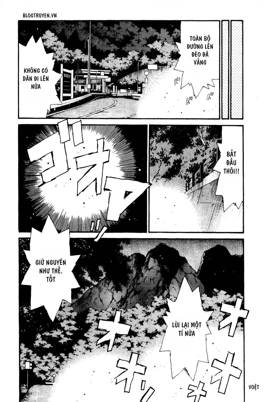 Initial D Chapter 68 - 13