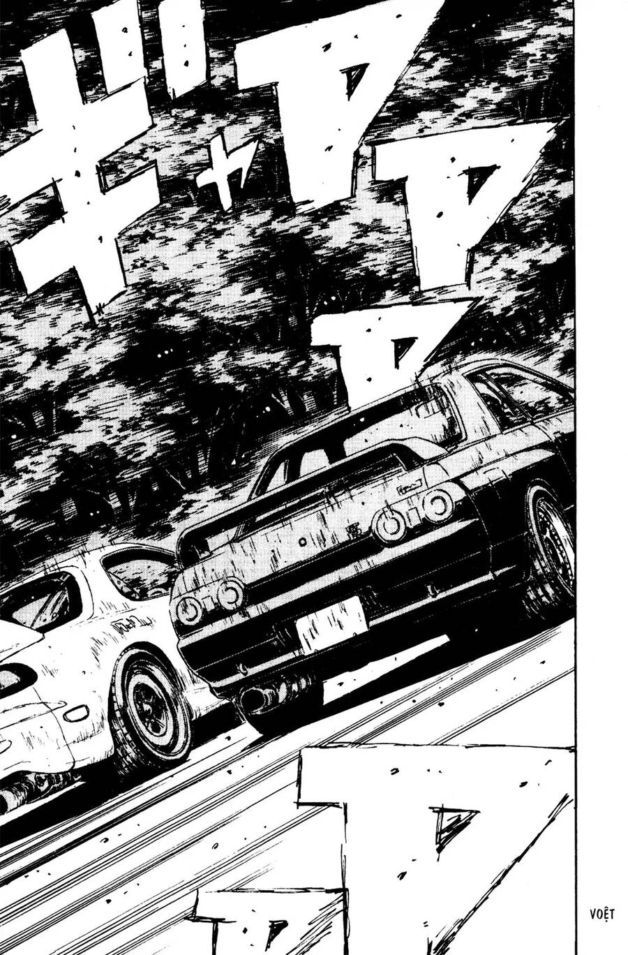 Initial D Chapter 68 - 16