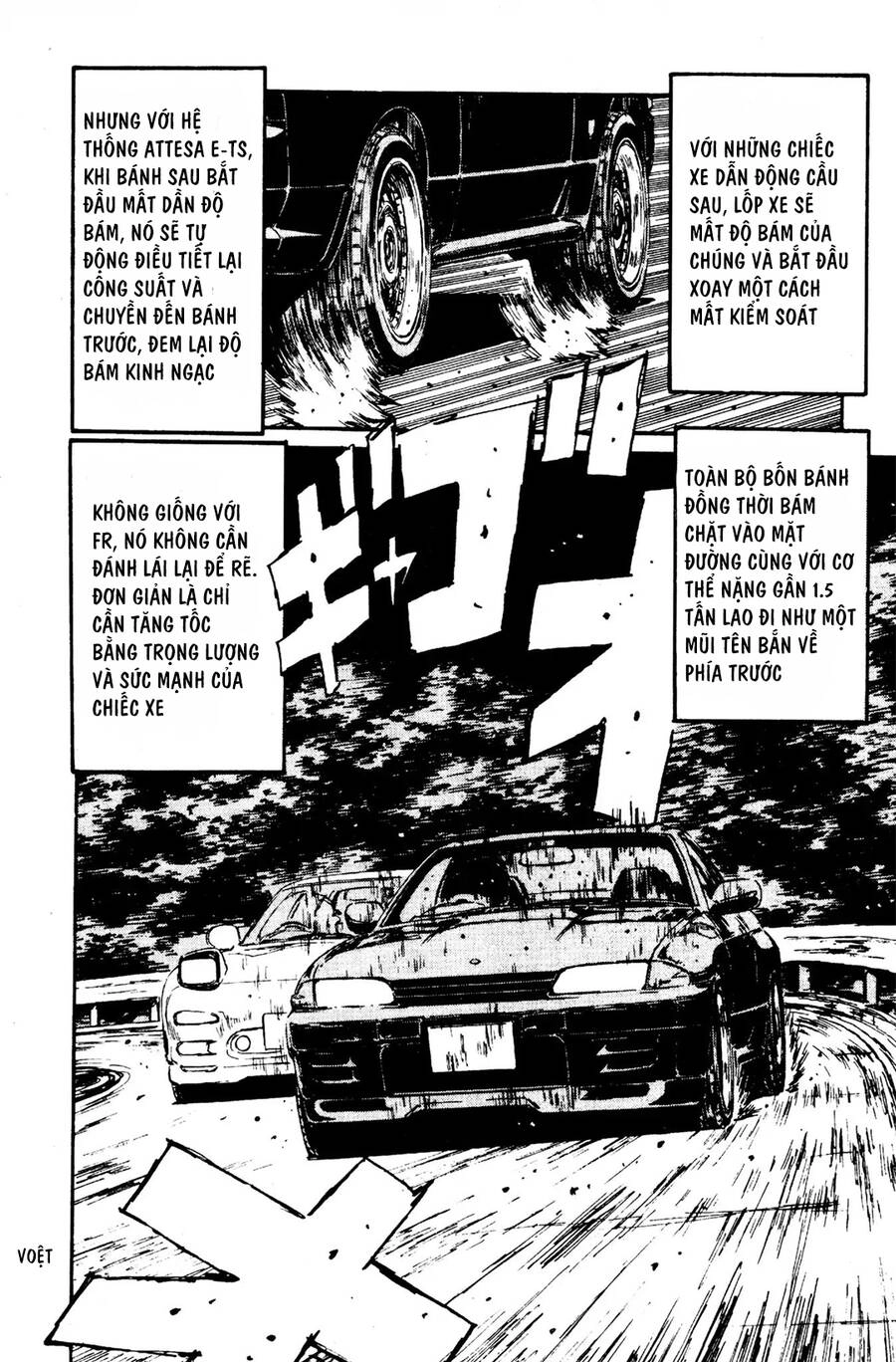 Initial D Chapter 69 - 10