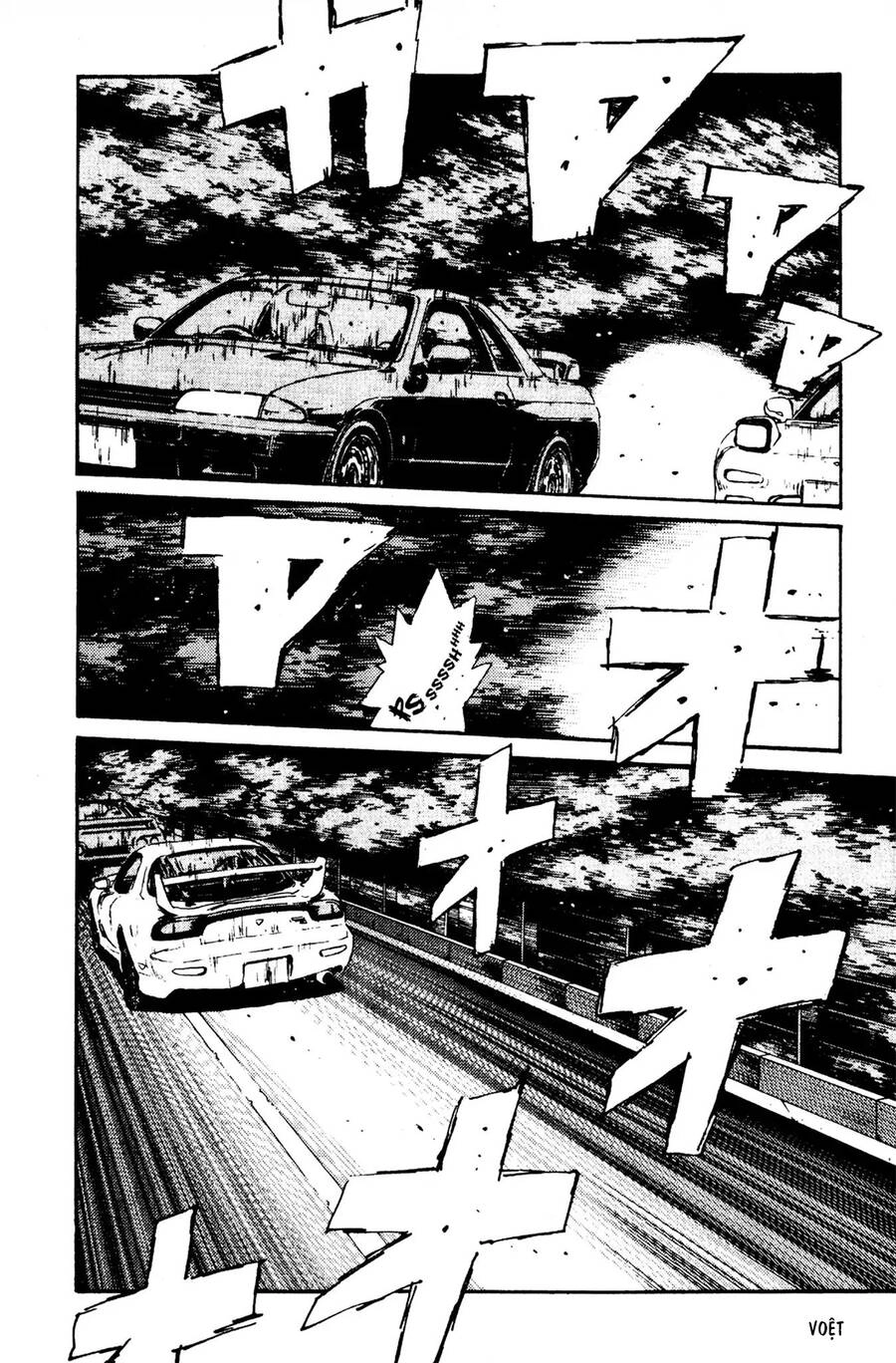 Initial D Chapter 69 - 14