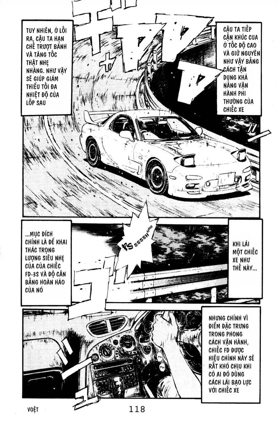 Initial D Chapter 71 - 7