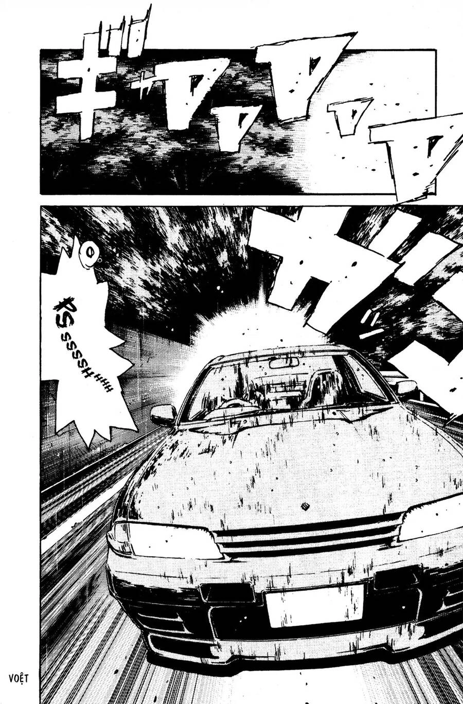 Initial D Chapter 71 - 17