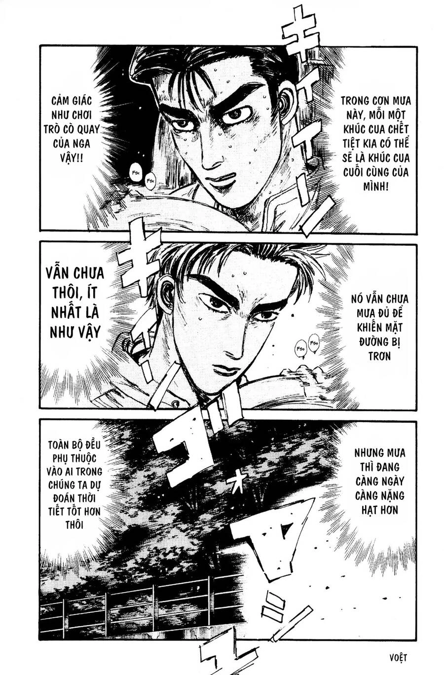 Initial D Chapter 71 - 19