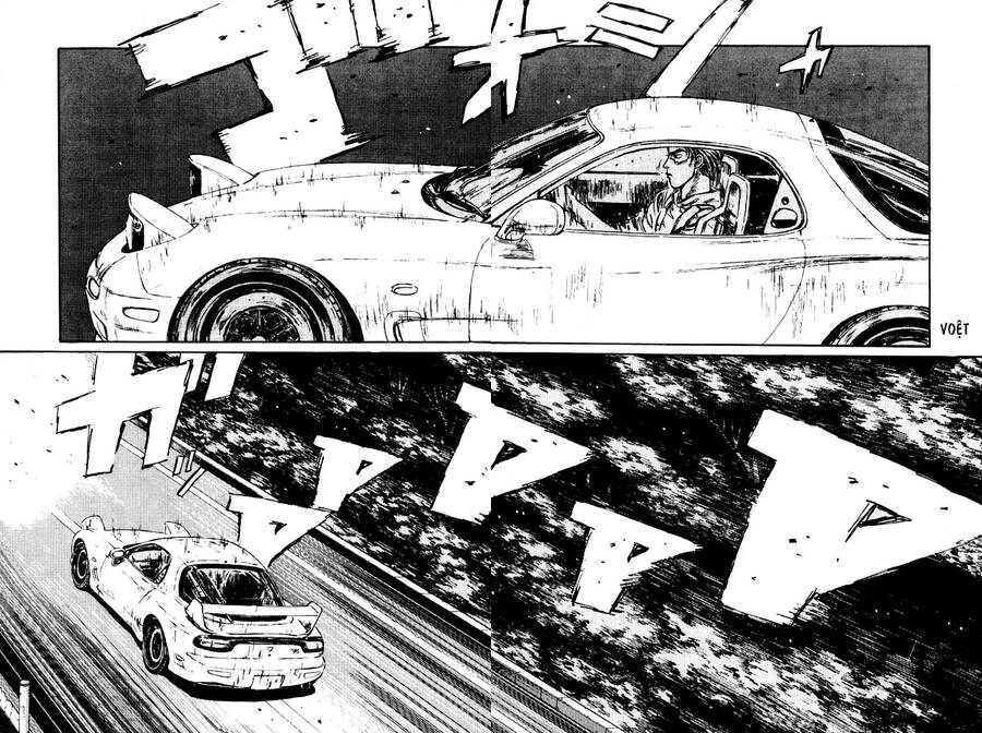 Initial D Chapter 72 - 6