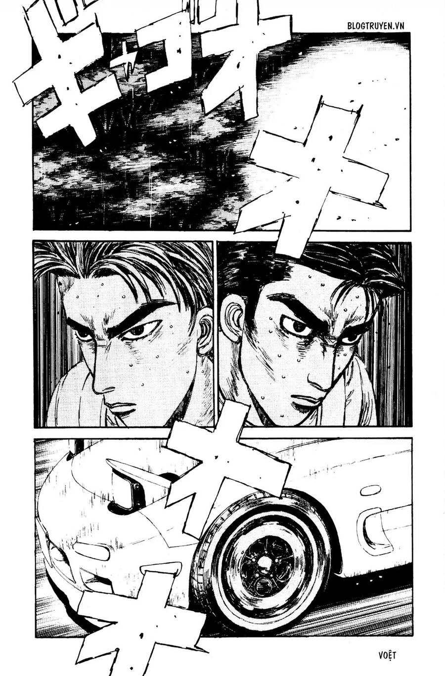 Initial D Chapter 73 - 3