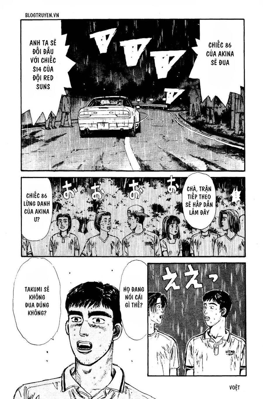 Initial D Chapter 75 - 4