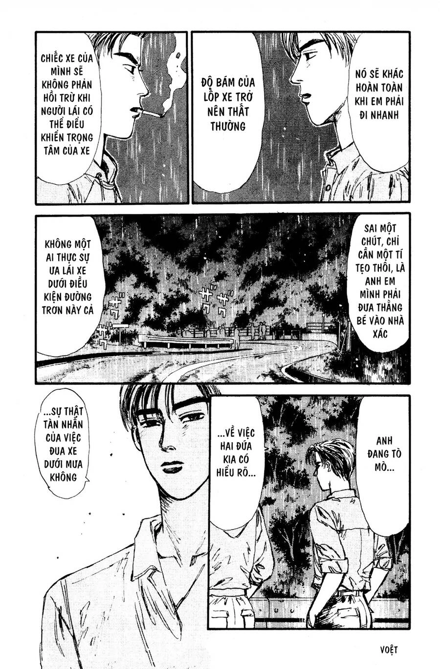 Initial D Chapter 75 - 10