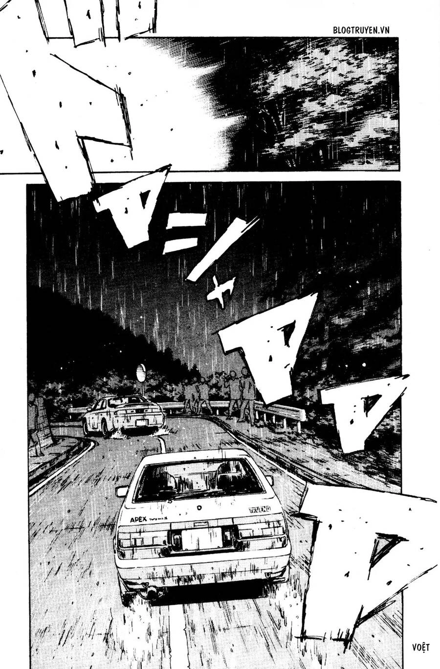 Initial D Chapter 75 - 20