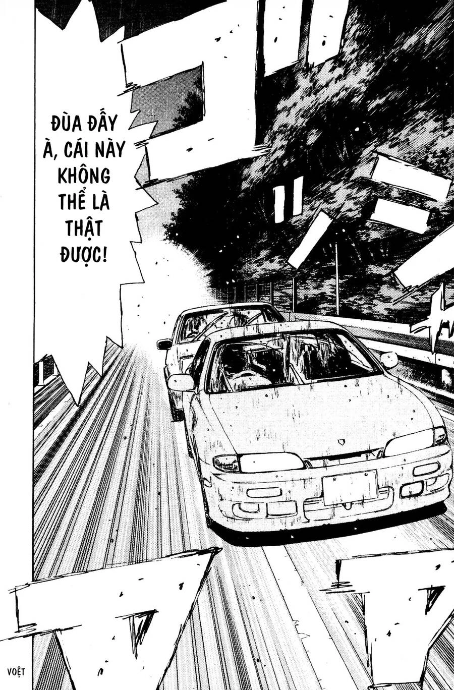 Initial D Chapter 76 - 19