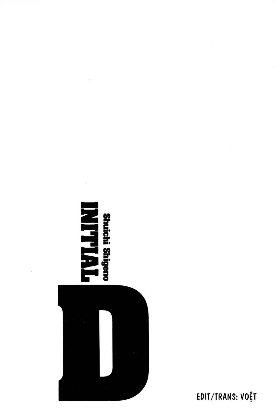 Initial D Chapter 76 - 22