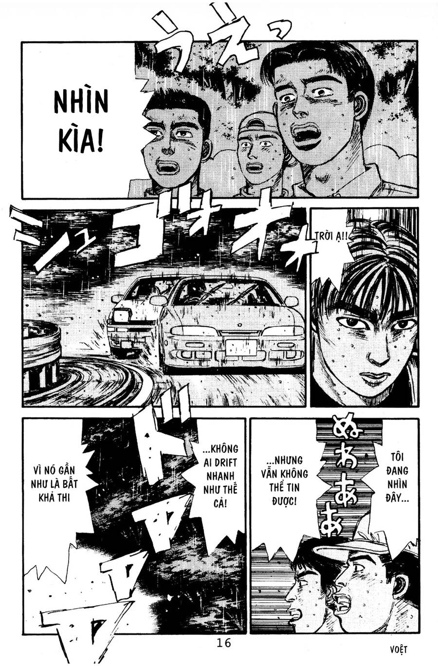 Initial D Chapter 77 - 12