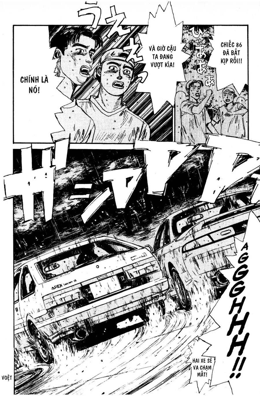 Initial D Chapter 77 - 14