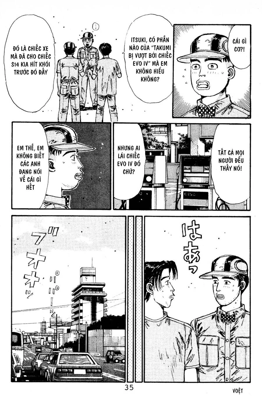 Initial D Chapter 78 - 5