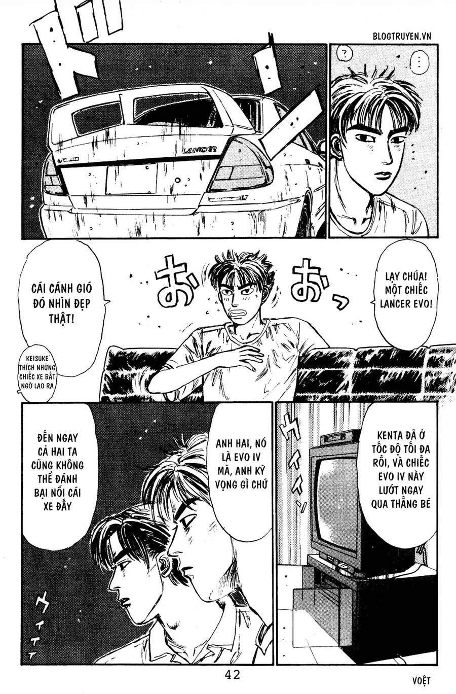 Initial D Chapter 78 - 12