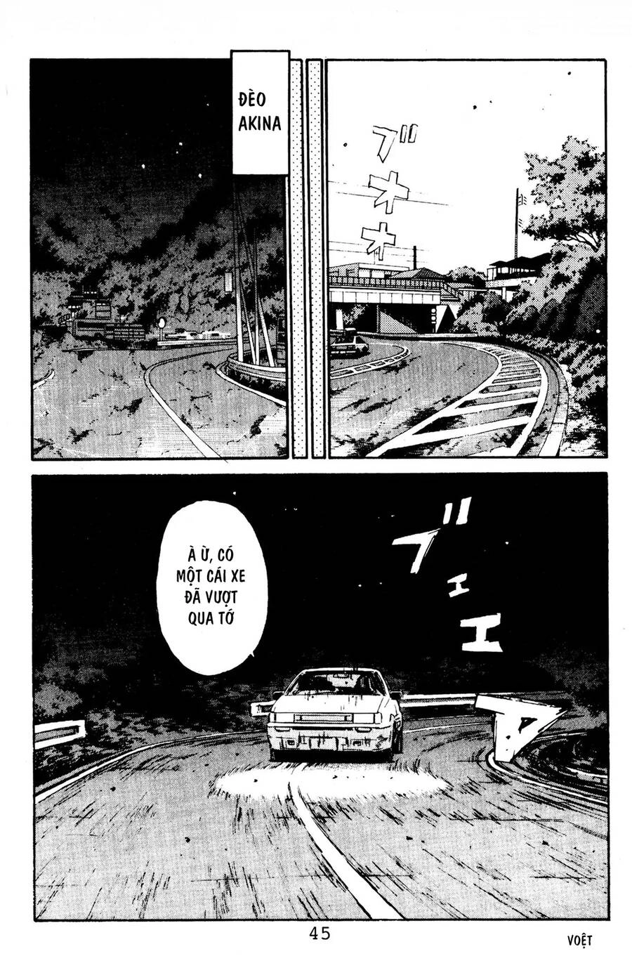 Initial D Chapter 78 - 15