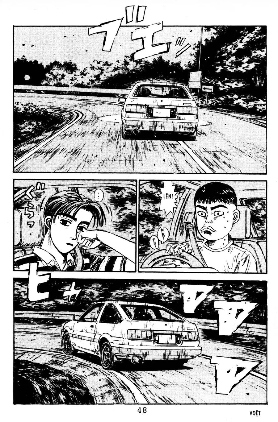 Initial D Chapter 78 - 18