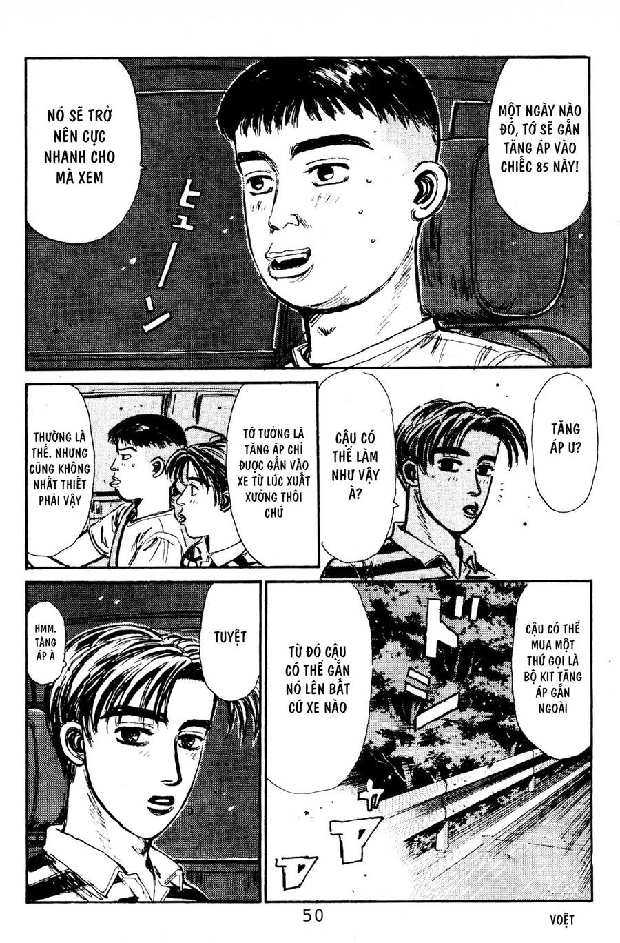 Initial D Chapter 78 - 20