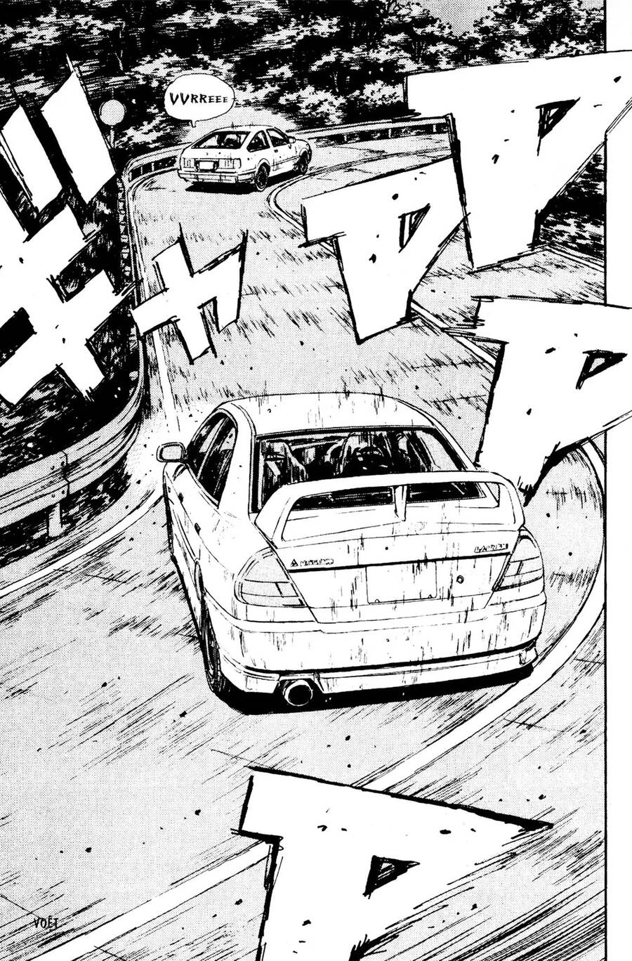 Initial D Chapter 79 - 7