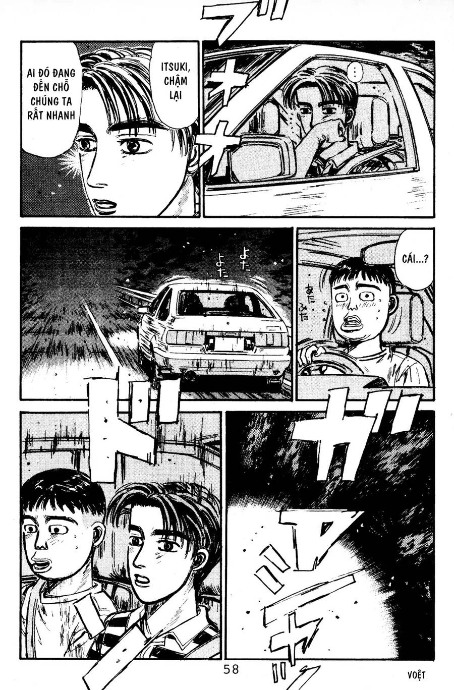 Initial D Chapter 79 - 8