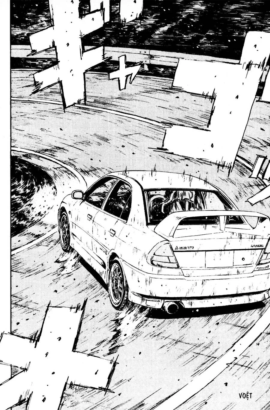 Initial D Chapter 79 - 10