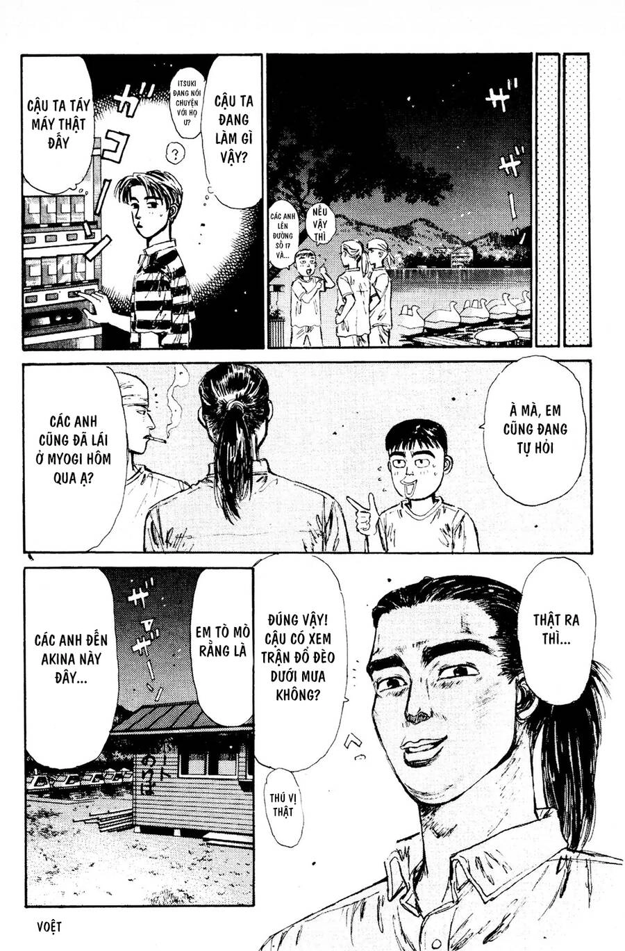 Initial D Chapter 79 - 19