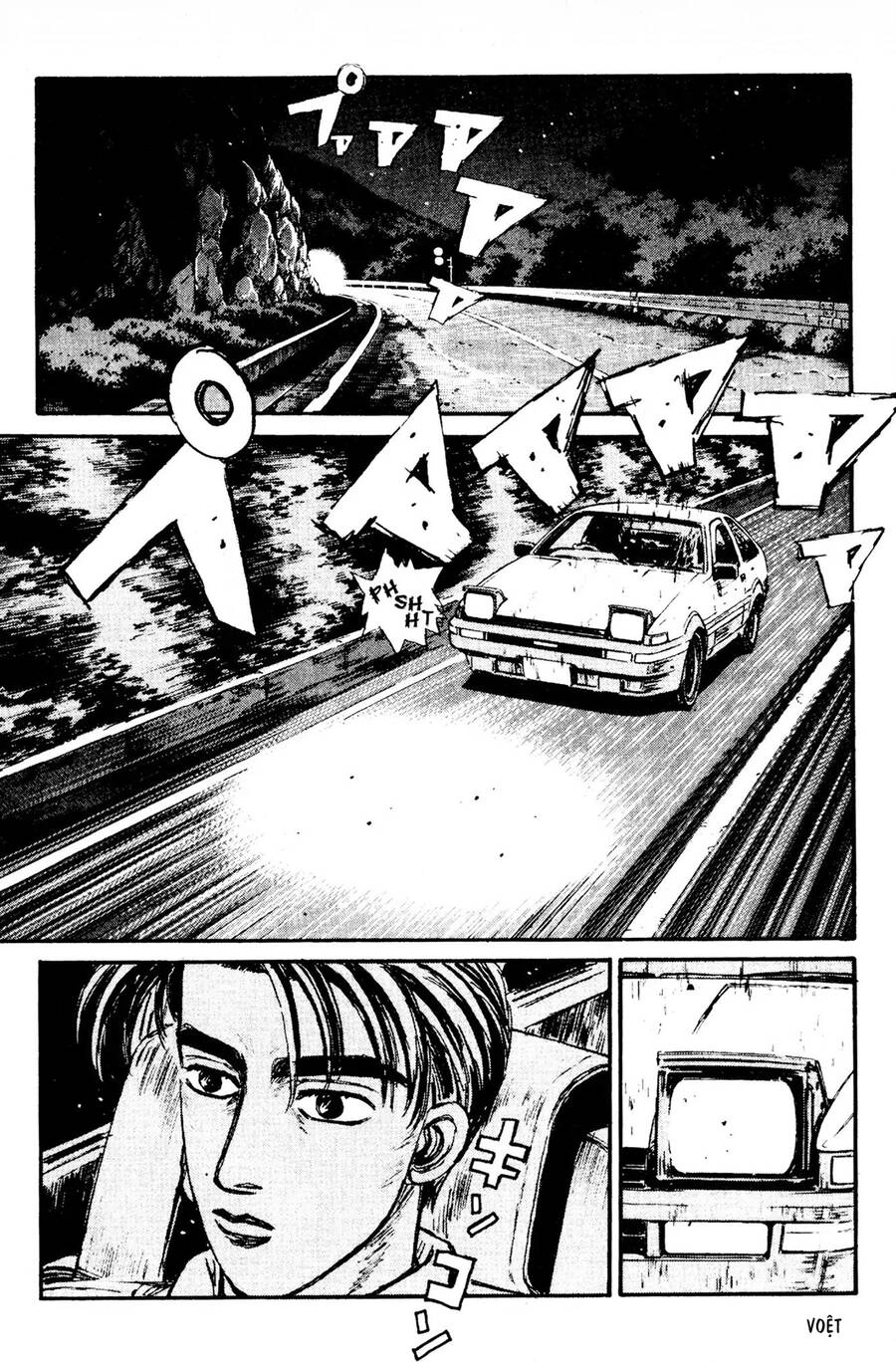 Initial D Chapter 82 - 5